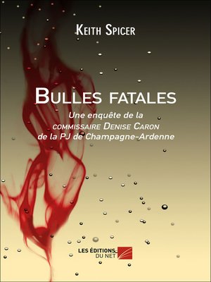 cover image of Bulles fatales